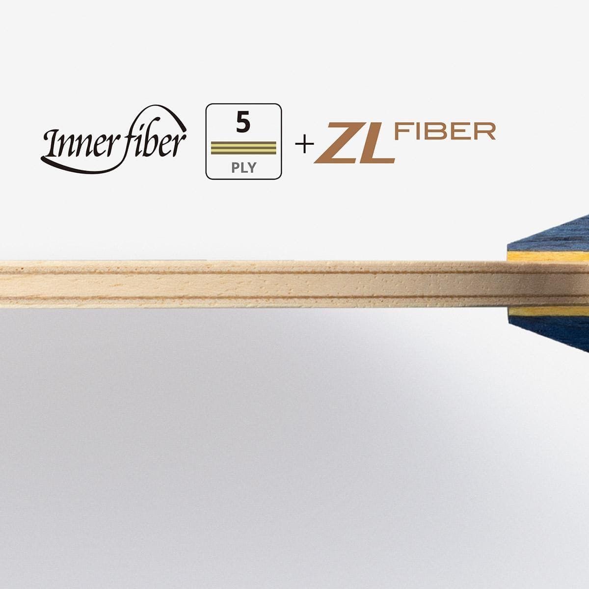 Innershield Layer ZLF｜Products｜Butterfly Global Site: Table 