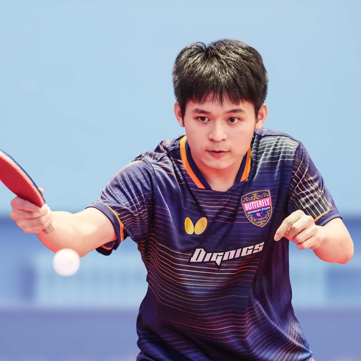 Lin Shidong (CHN)