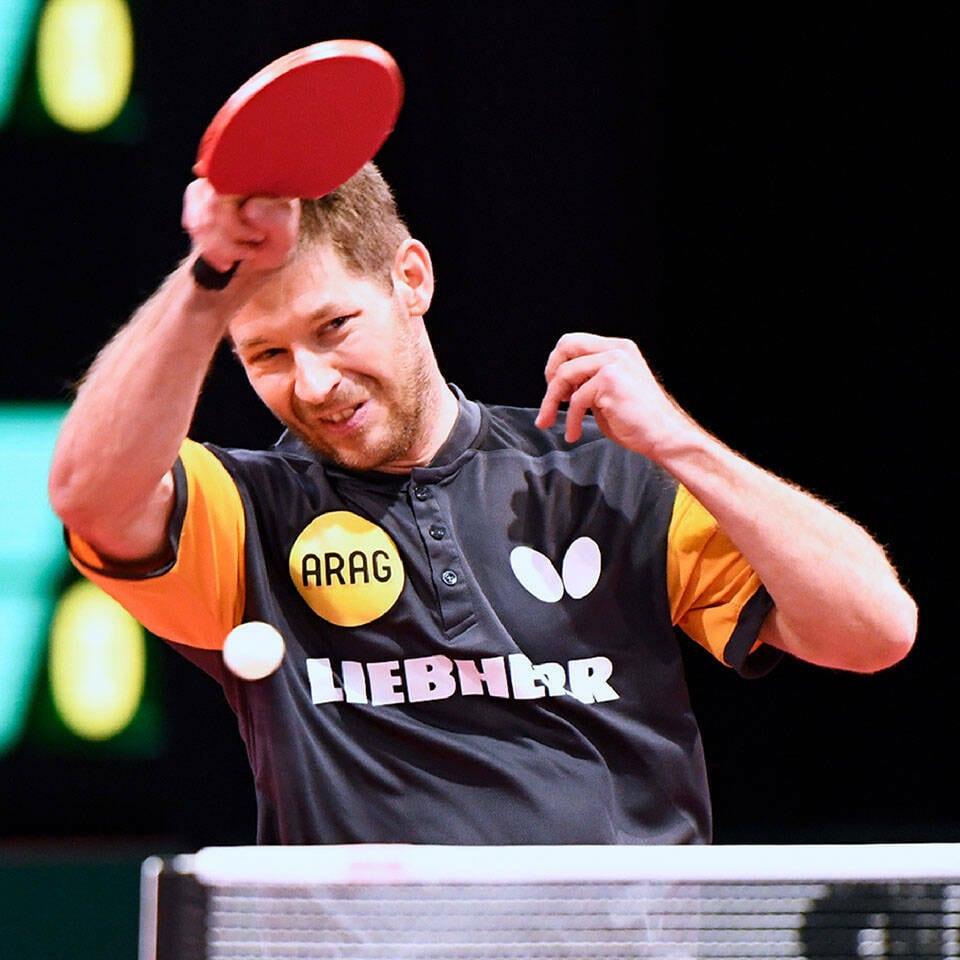 Bastian Steger (GER)