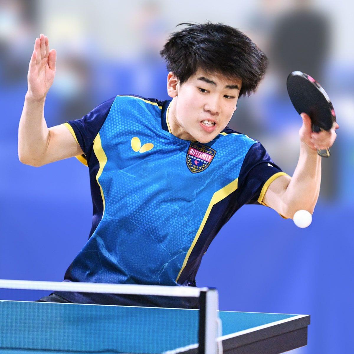 Kazuki Yoshiyama (JPN)